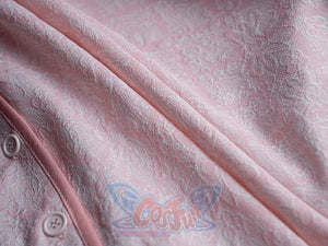 Final Fantasy Vii Rebirth Ff7R Aerith Gainsborough Cosplay Costume C09173 Aaa Costumes