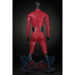 The Devil of Hell’s Kitchen Matt Murdock Cosplay Costume C09223 Costumes