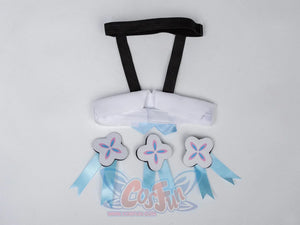 Honkai: Star Rail March 7Th Cosplay Costume C07872E B Costumes