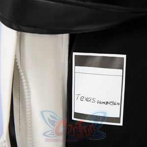 Arknights Texas Cosplay Costume C08654 Costumes