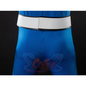 【READY TO SHIP】The Fantastic Four: First Steps Human Torch Cosplay Costume Upgraded Version N09402 Costumes