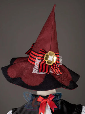 Genshin Impact Klee Blossoming Starlight Cosplay Costume C08336E Costumes