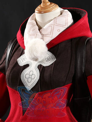 Game Genshin Impact Klee Cosplay Costume C02886 Aaa Costumes