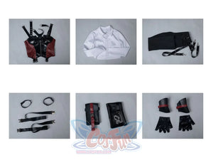 Love and Deepspace Heroine Hunter Cosplay Costume C09282 Costumes