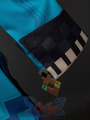 Genshin Impact Kinich Cosplay Costume C09177 B Costumes