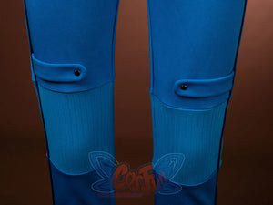 The Fantastic Four: First Steps Susan Invisible Woman Storm Richards Cosplay Costume FY0164 Costumes