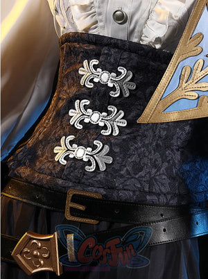 Pre- Sale Identity V Painter Golden Ratio Cosplay Costume C08925 Costumes