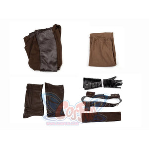 Star Wars:episode Ii-Attack Of The Clones Anakin Skywalker Cosplay Costume C08387 Costumes