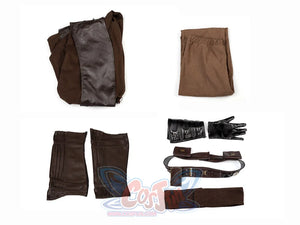 Star Wars:episode Ii-Attack Of The Clones Anakin Skywalker Cosplay Costume C08387 Costumes