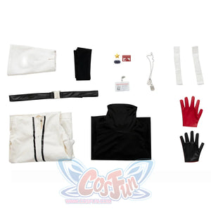 Arknights Texas Cosplay Costume C08654 Costumes
