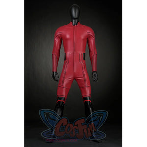 The Devil of Hell’s Kitchen Matt Murdock Cosplay Costume C09223 Costumes