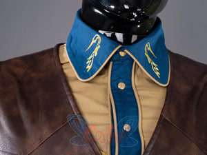 The Ghoul Cooper Howard Cosplay Costume Fy0018 Costumes