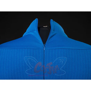 【READY TO SHIP】The Fantastic Four: First Steps Mister Fantastic Cosplay Costume Upgraded Version N09336 Costumes