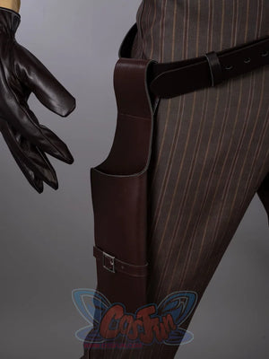 The Ghoul Cooper Howard Cosplay Costume Fy0018 Costumes