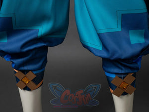 Genshin Impact Kinich Cosplay Costume C09177 B Costumes