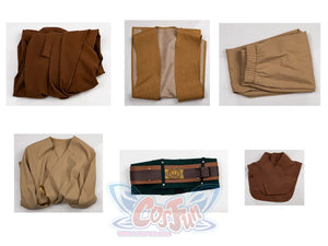 The Acolyte Jecki Lon Cosplay Costume Fy0067 Costumes
