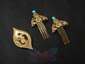 Honkai: Star Rail Tingyun Cosplay Costume C08157 B Costumes