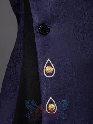 Genshin Impact Black Furina Hydro Archon Cosplay Costume C08739E B Costumes