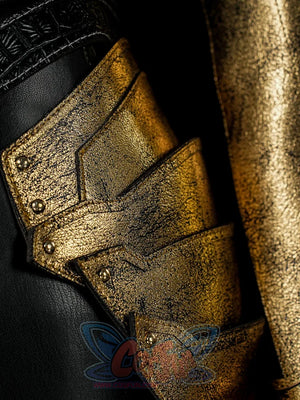 Final Fantasy Vii Rebirth Vincent Valentine Cosplay Costume C09088 Costumes