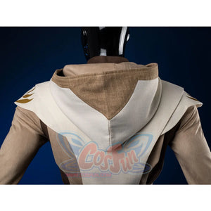 The Acolyte Jedi Temple Guard Cosplay Costume BST0073 Costumes