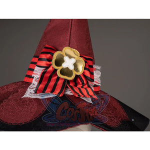 Genshin Impact Klee Blossoming Starlight Cosplay Costume C08336E Costumes