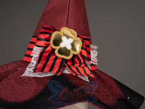 Genshin Impact Klee Blossoming Starlight Cosplay Costume C08336E Costumes