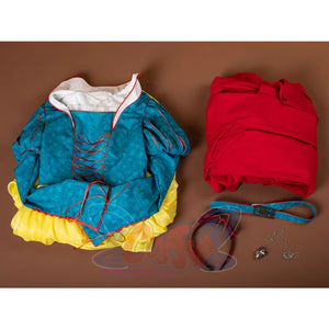 KIDS Snow White Cosplay Costume FY0166 Costumes
