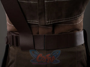 The Mandalorian Din Djarin Cosplay Costume Fy0028 Costumes