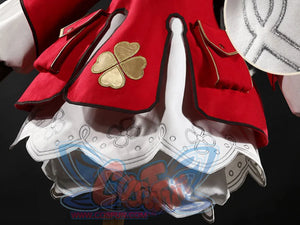 Game Genshin Impact Klee Cosplay Costume C02886 Aaa Costumes