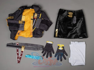 Honkai: Star Rail Trailblazer Stelle Cosplay Costume C07993E B Costumes