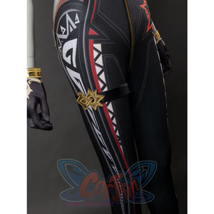 Genshin Impact Pyro Archon Mavuika Cosplay Costume C09205 B Costumes