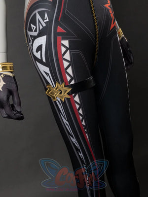 Genshin Impact Pyro Archon Mavuika Cosplay Costume C09205 B Costumes