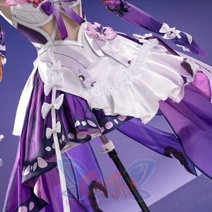 Honkai: Star Rail Castorice Cosplay Costume C09354 Costumes