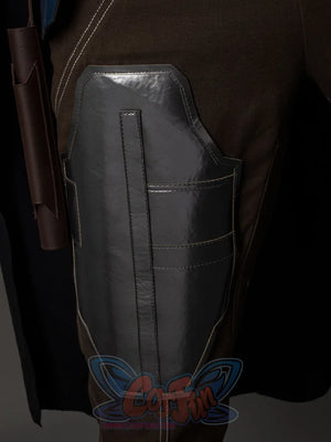 The Mandalorian Din Djarin Cosplay Costume Fy0028 Costumes