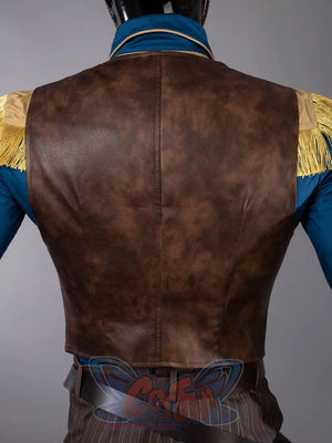 The Ghoul Cooper Howard Cosplay Costume Fy0018 Costumes