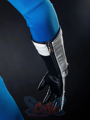 【READY TO SHIP】The Fantastic Four: First Steps Mister Fantastic Cosplay Costume Upgraded Version N09336 Costumes