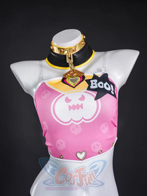 Zenless Zone Zero Nicole Demara Cosplay Costume C09405 Costumes