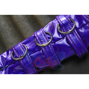 Game Rivals Psylocke Cosplay Costume C09456 Costumes