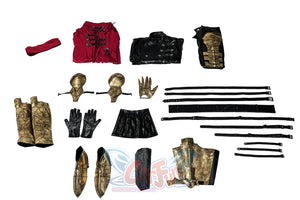 Final Fantasy Vii Rebirth Vincent Valentine Cosplay Costume C09088 Costumes