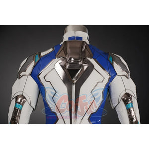 Rivals Mister Fantastic Reed Richards Cosplay Costume C09459 Costumes