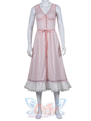 Final Fantasy Vii Rebirth Ff7R Aerith Gainsborough Cosplay Costume C09173 Aaa Costumes