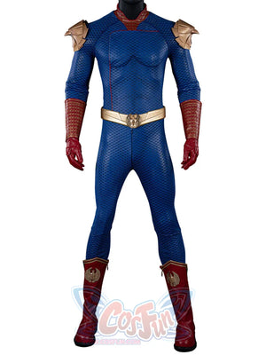 Pre-Sale The Boys Homelander Cosplay Costume C09128 Aaa Costumes