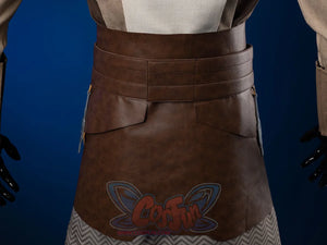 The Acolyte Jedi Temple Guard Cosplay Costume BST0073 Costumes