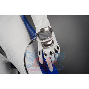 Game Rivals Invisible Woman Susan Richards Cosplay Costume C09455 Costumes