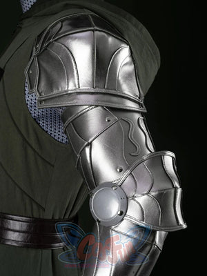 🎃 【READY TO SHIP】Dr. Doom Victor von Doom Cosplay Costume N09531 AAA Costumes