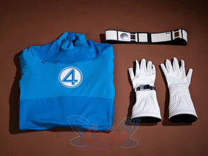 The Fantastic Four: First Steps Reed Richards Cosplay Costume FY0163 Costumes