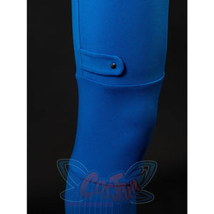 【READY TO SHIP】The Fantastic Four: First Steps Mister Fantastic Cosplay Costume Upgraded Version N09336 Costumes