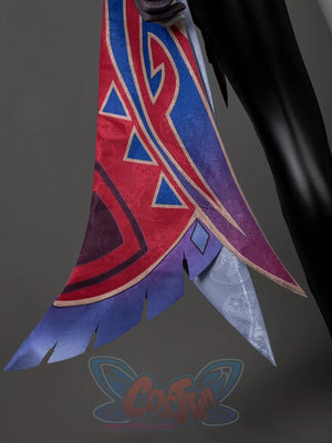 Genshin Impact Chasca Cosplay Costumes C09280 B Costumes