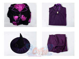 Agatha All Along Agatha Harkness Cosplay Costume FY0138 Costumes