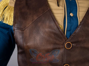 The Ghoul Cooper Howard Cosplay Costume Fy0018 Costumes